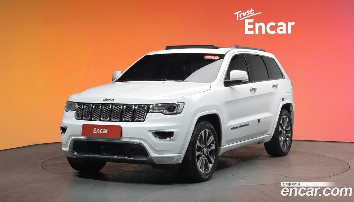 Jeep Cherokee 2018