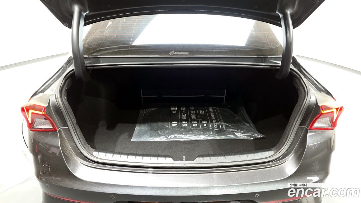 Kia K5 2021