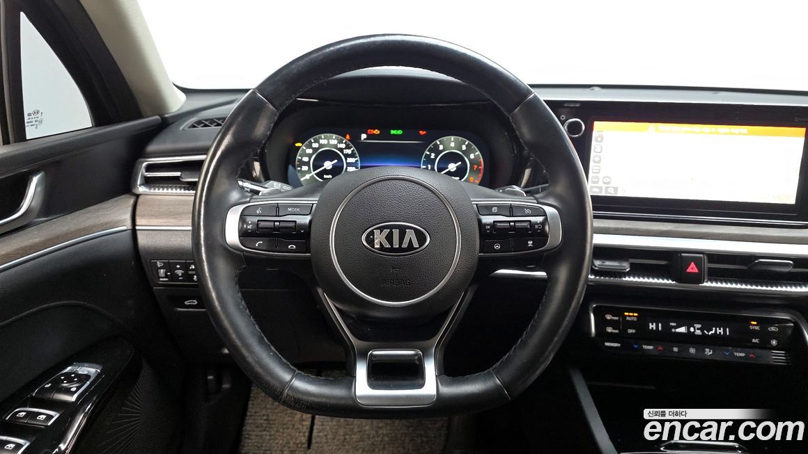 Kia K5 2021
