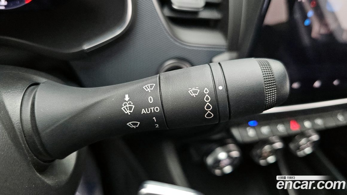 Renault-KoreaSamsung XM3 2022