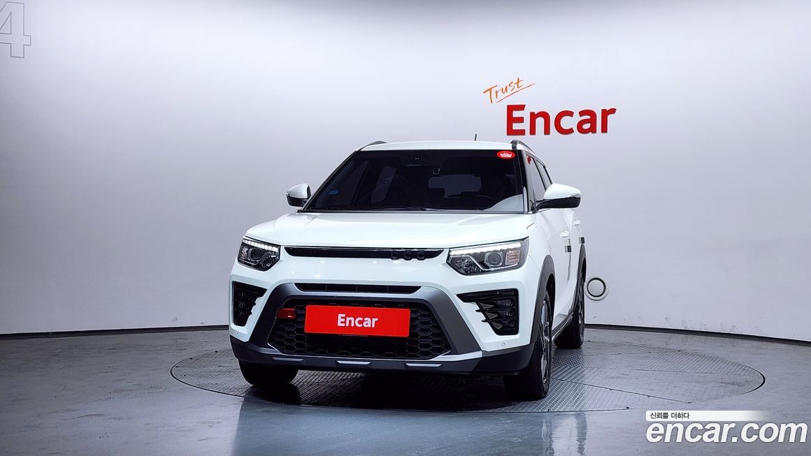 KG_Mobility_Ssangyong TIBOLI 2024