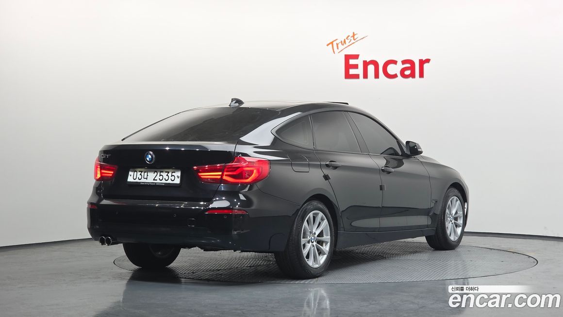 BMW Gran Turismo 2018