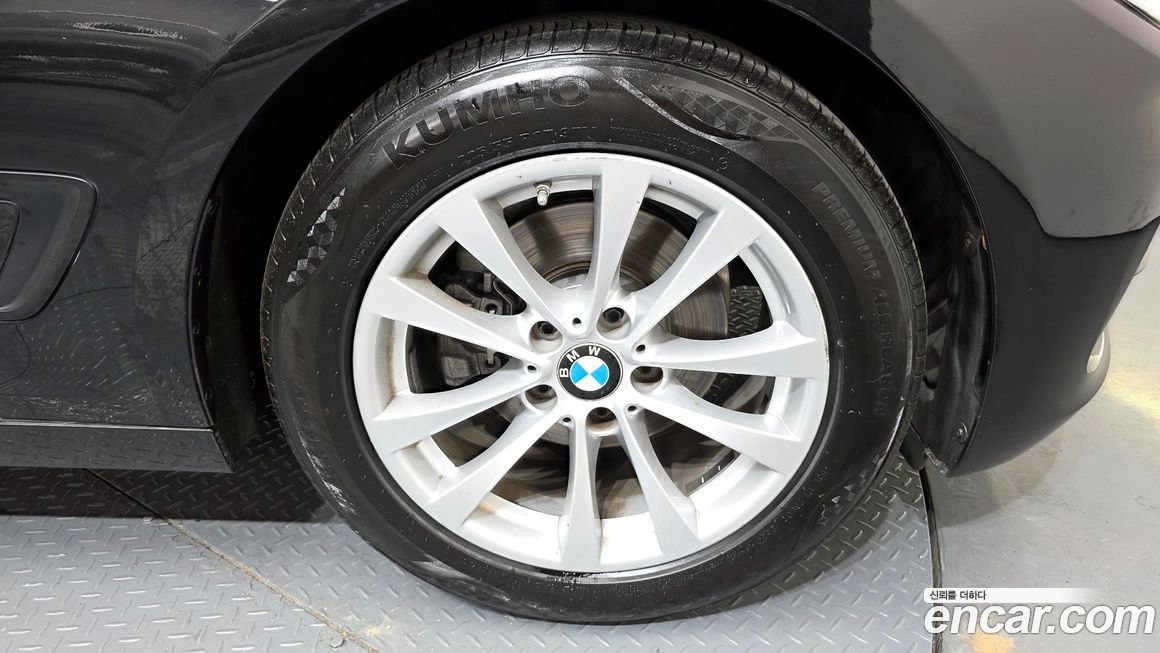 BMW Gran Turismo 2018