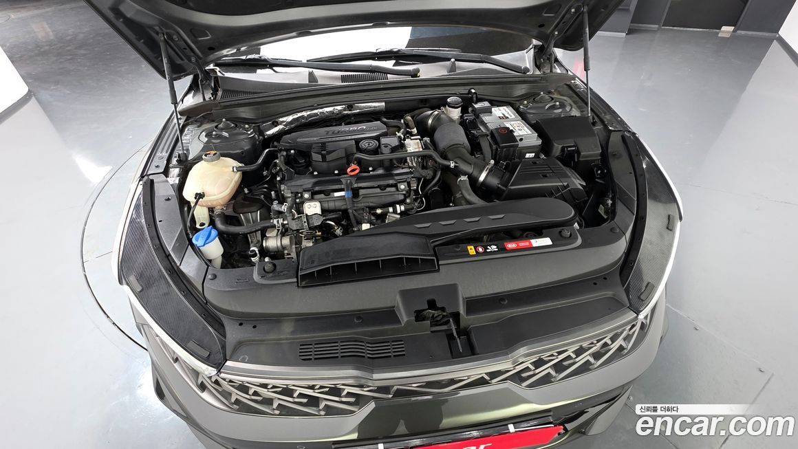 Kia K5 2021