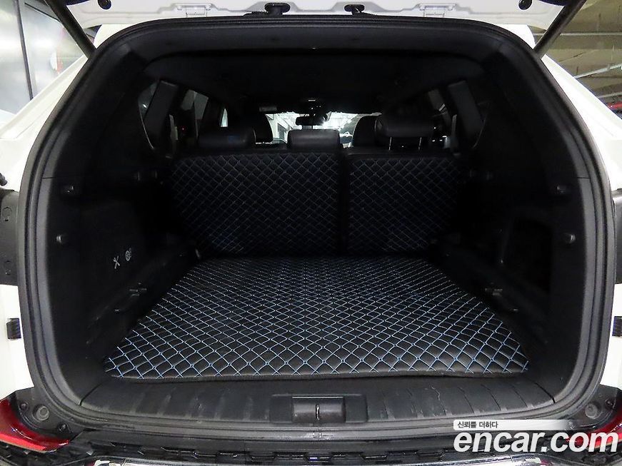 KG_Mobility_Ssangyong Rexton 2019