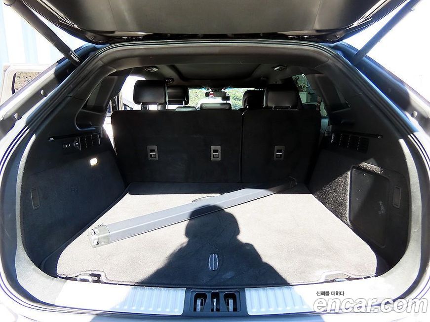 Lincoln MKX 2018