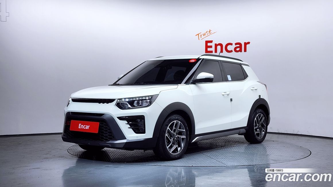 KG_Mobility_Ssangyong TIBOLI 2024