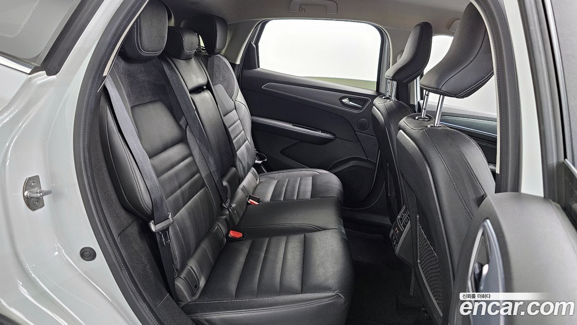 Renault-KoreaSamsung XM3 2022