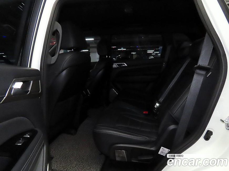 KG_Mobility_Ssangyong Rexton 2019