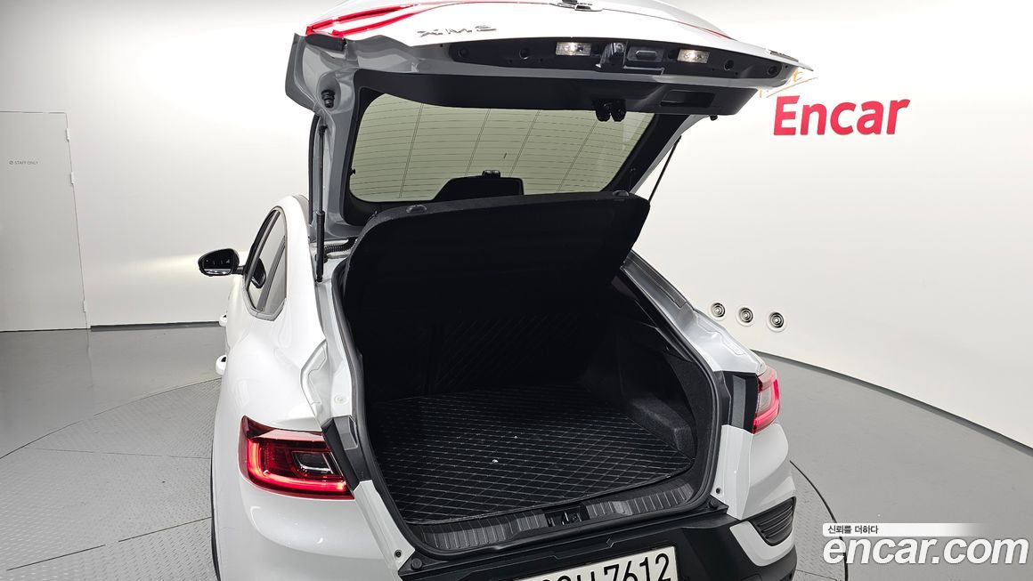 Renault-KoreaSamsung XM3 2022