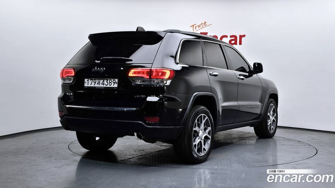 Jeep Cherokee 2019