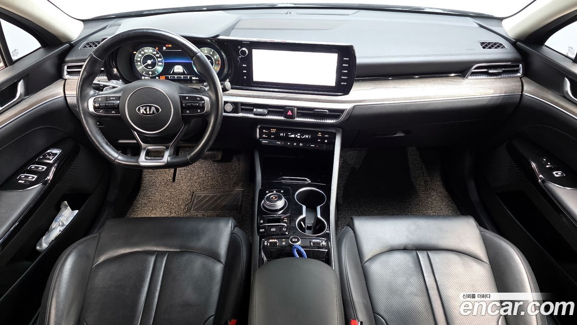 Kia K5 2021