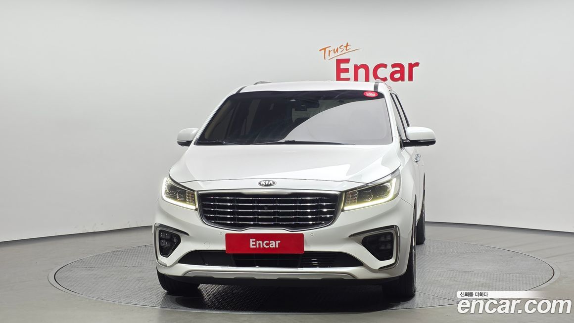 Kia Canival 2019