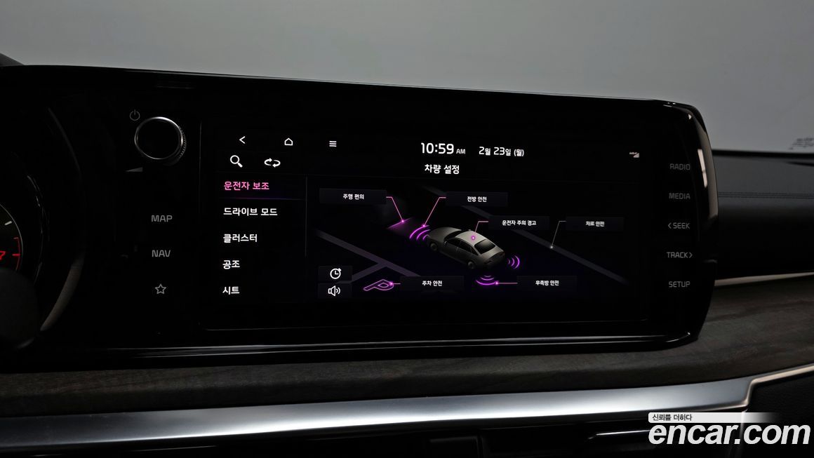 Kia K5 2021