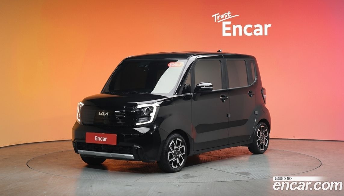 Kia RAY 2025