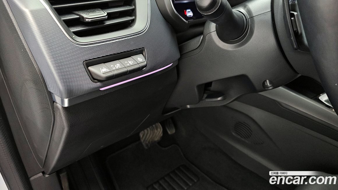 Renault-KoreaSamsung XM3 2022