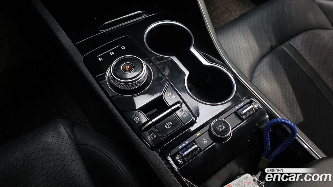 Kia K5 2021