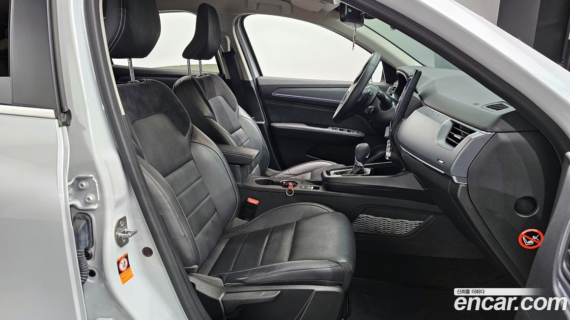 Renault-KoreaSamsung XM3 2022