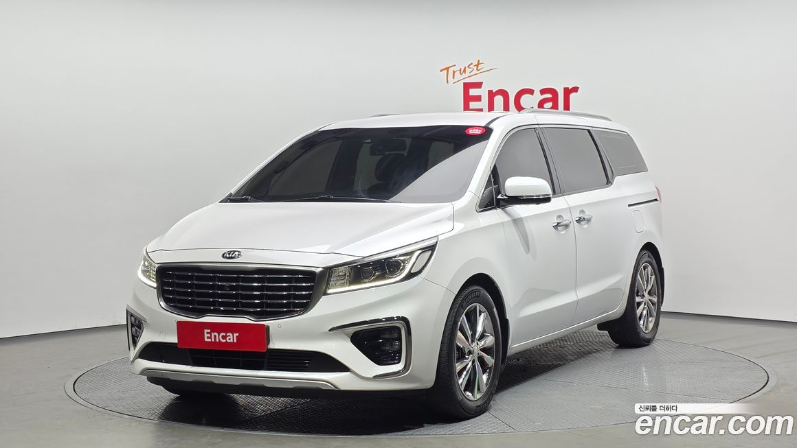 Kia Canival 2019