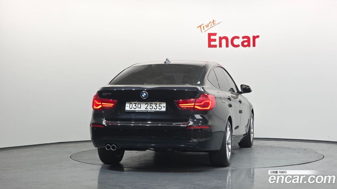 BMW Gran Turismo 2018
