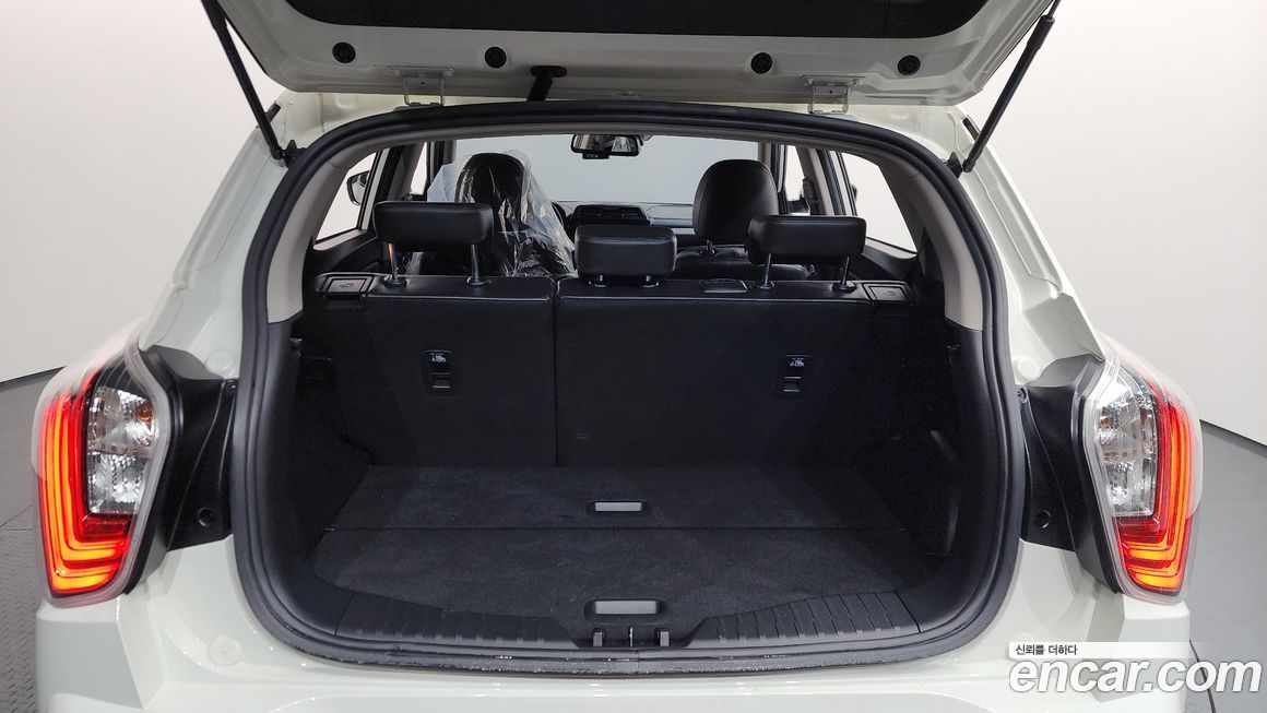 KG_Mobility_Ssangyong TIBOLI 2024