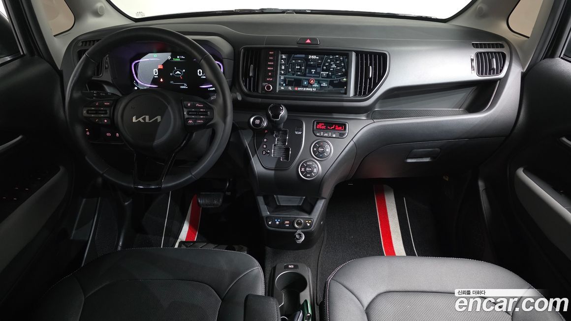 Kia RAY 2025