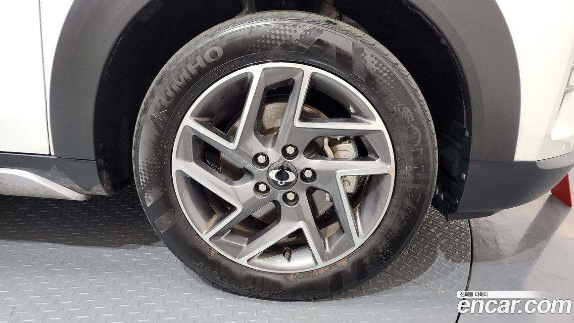 KG_Mobility_Ssangyong TIBOLI 2024