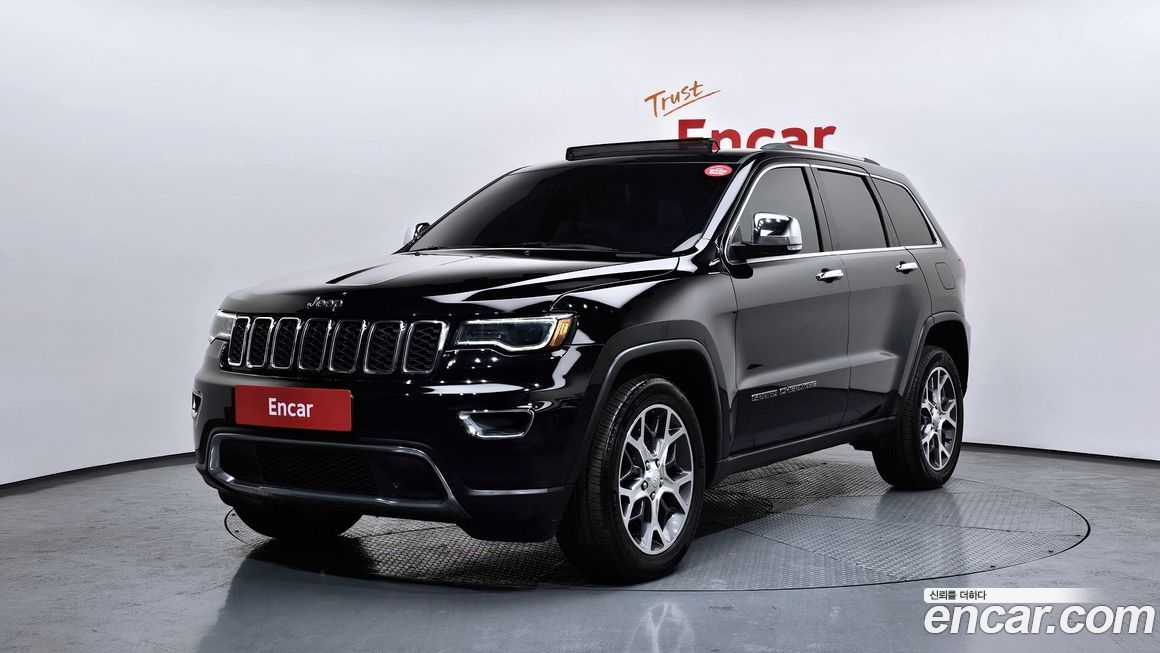 Jeep Cherokee 2019