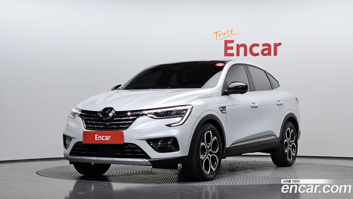 Renault-KoreaSamsung XM3 2022