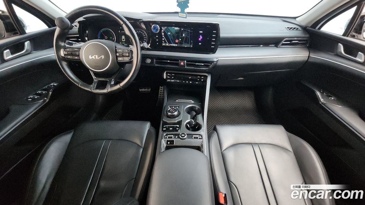 Kia K5 2023