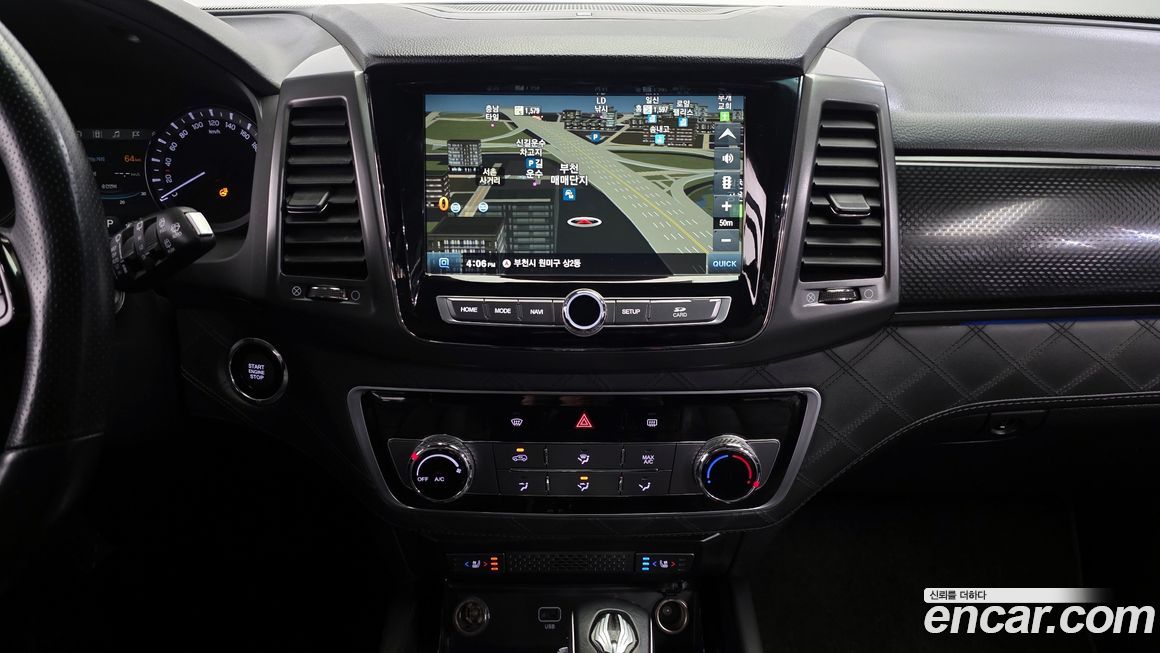 KG_Mobility_Ssangyong Rexton 2020