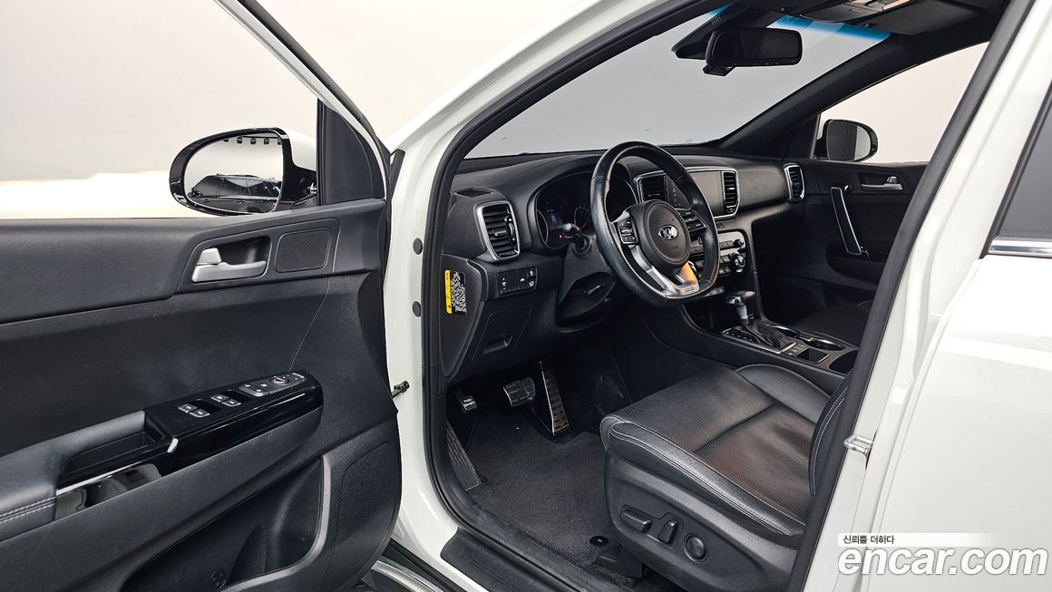 Kia Sportage 2020