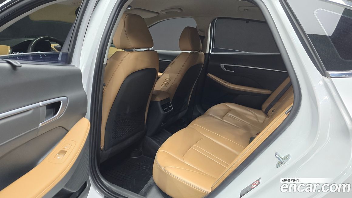 Hyundai Sonata 2020
