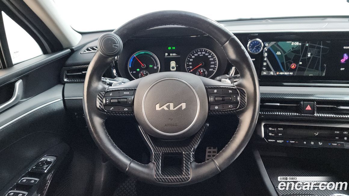 Kia K5 2023
