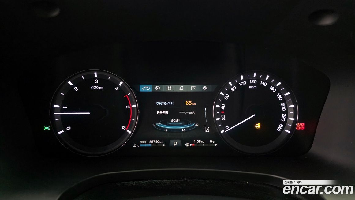 KG_Mobility_Ssangyong Rexton 2020