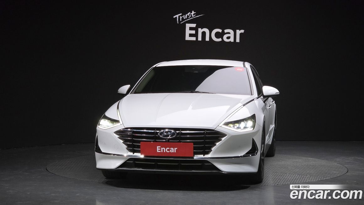 Hyundai Sonata 2020