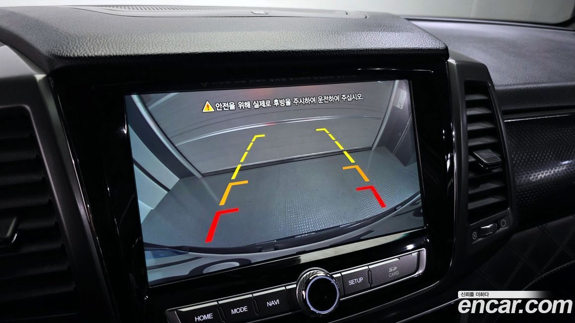 KG_Mobility_Ssangyong Rexton 2020