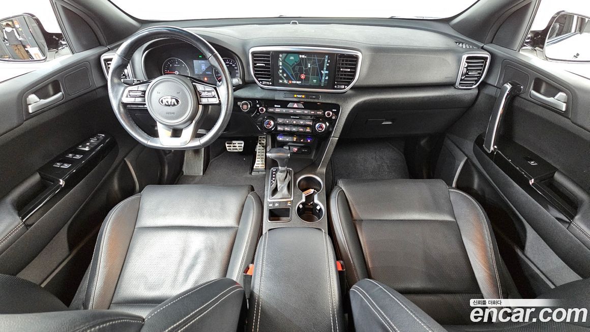 Kia Sportage 2020