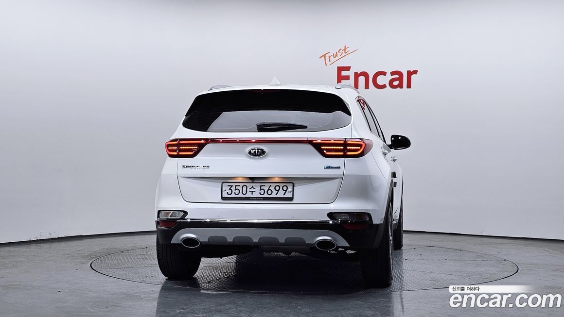 Kia Sportage 2020
