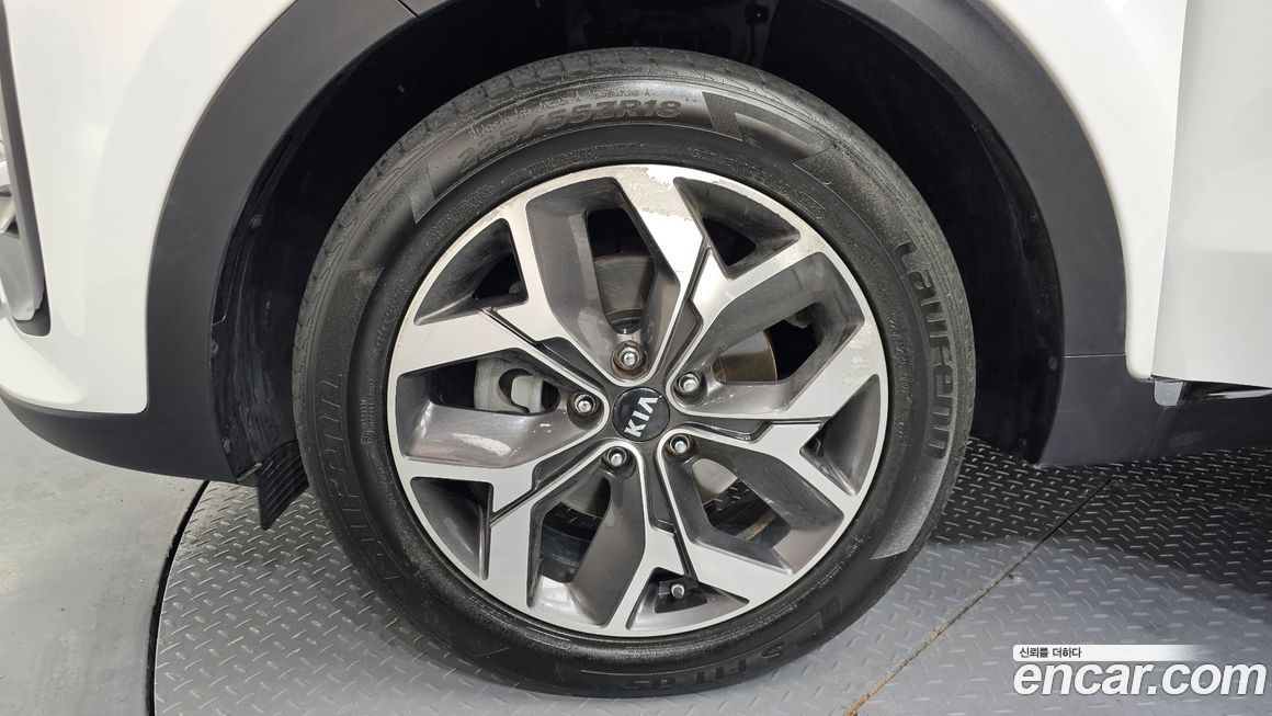 Kia Sportage 2020