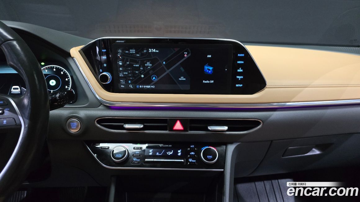 Hyundai Sonata 2020