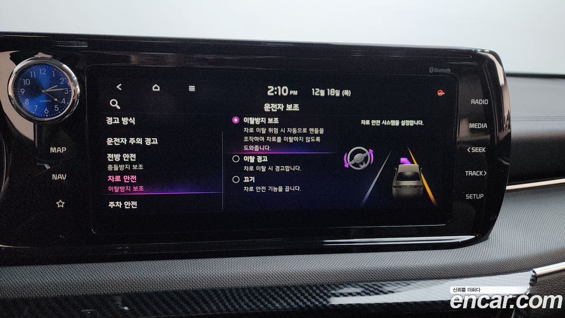 Kia K5 2023