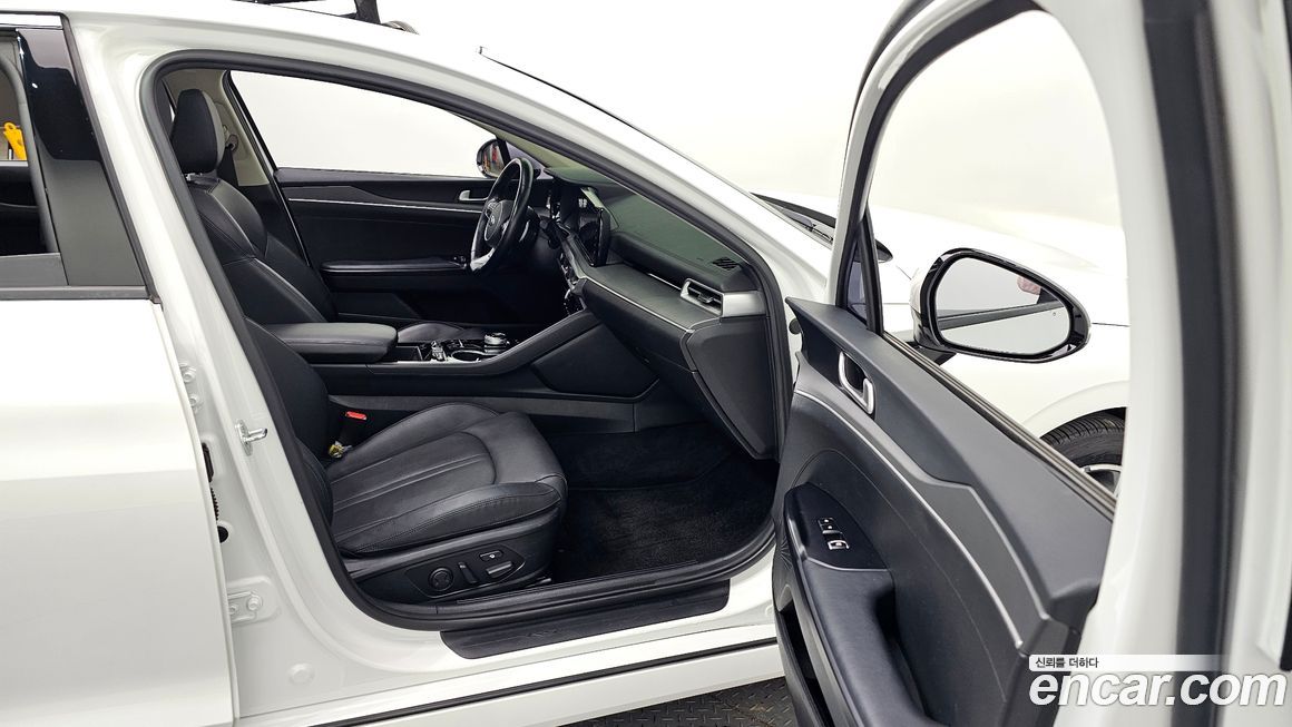 Kia K5 2020