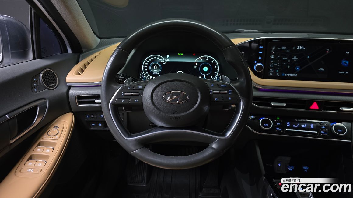Hyundai Sonata 2020