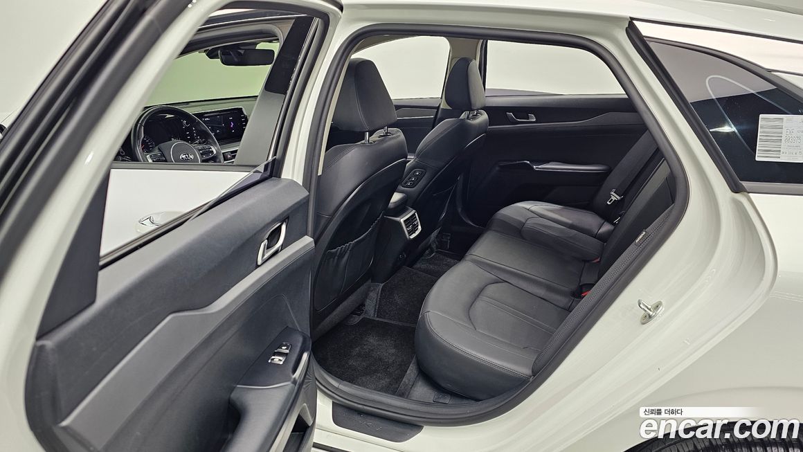 Kia K5 2020