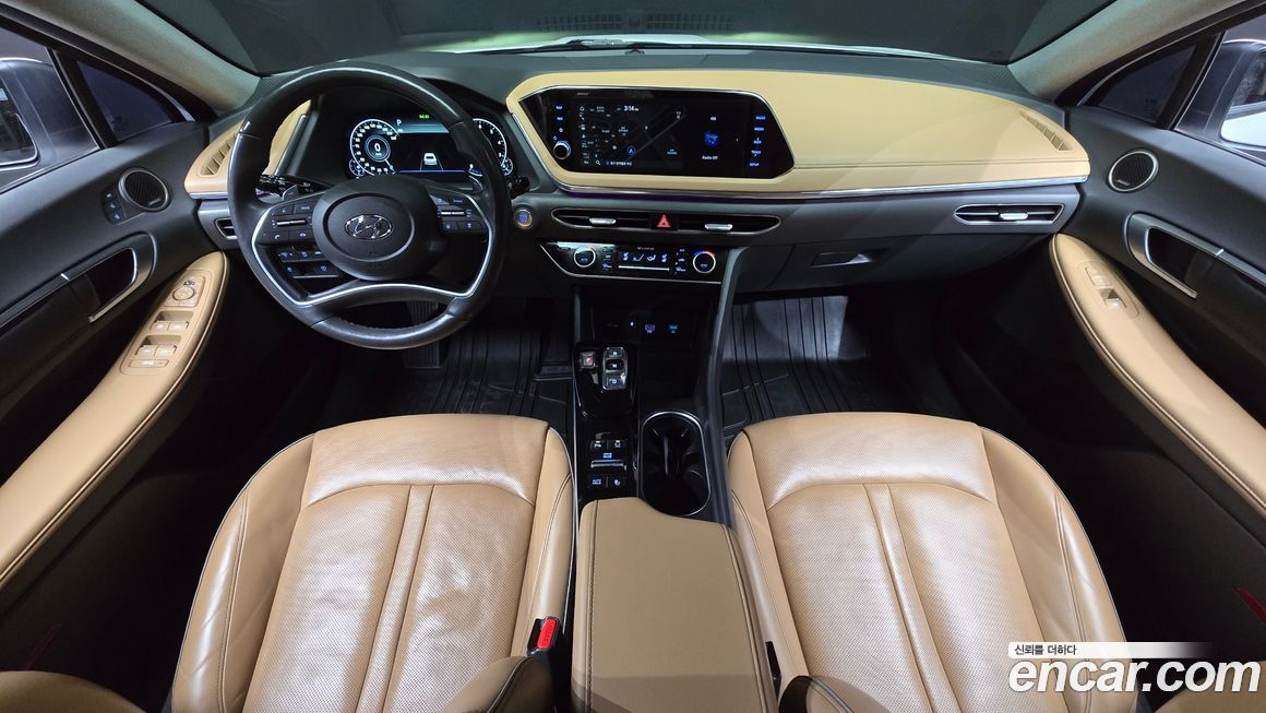 Hyundai Sonata 2020