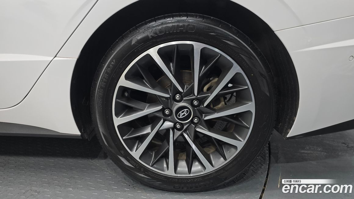 Hyundai Sonata 2020