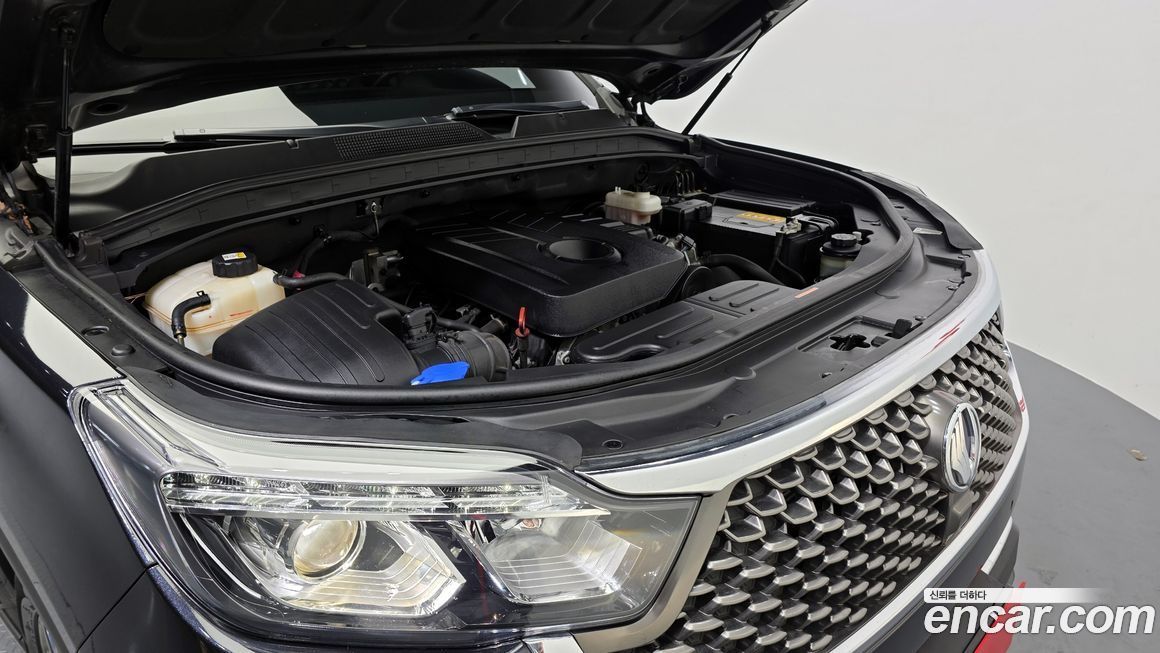 KG_Mobility_Ssangyong Rexton 2020