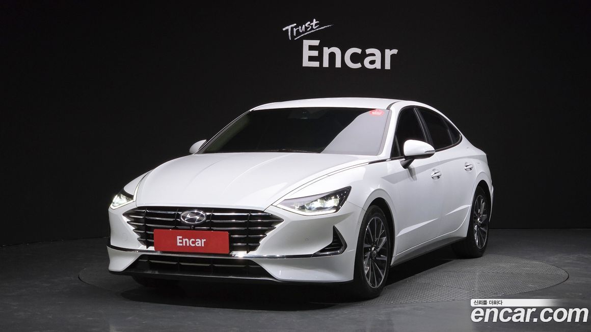 Hyundai Sonata 2020