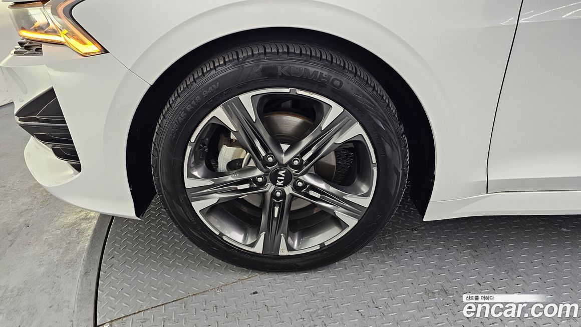 Kia K5 2020